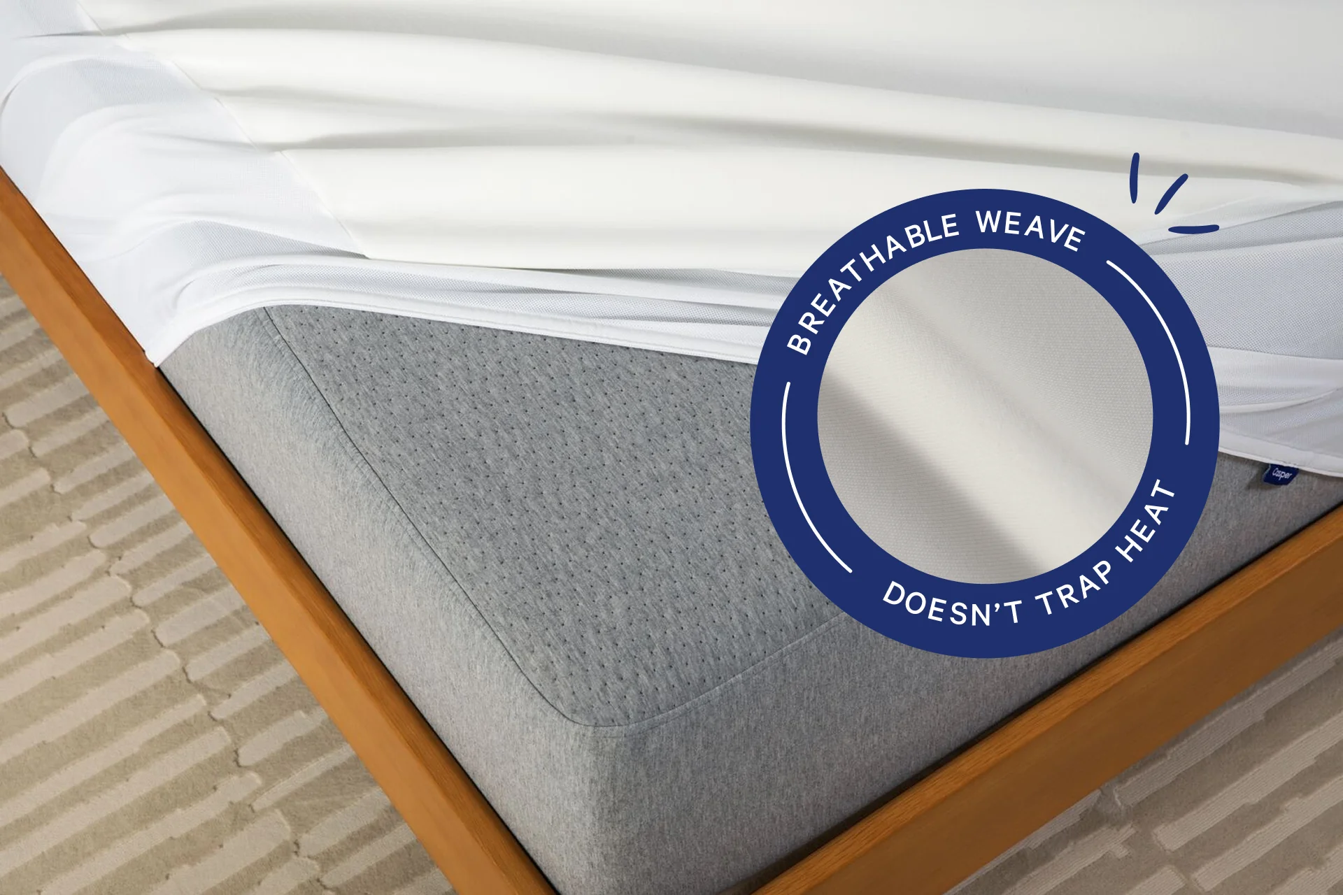 Breathable Mattress Protector - Image 3