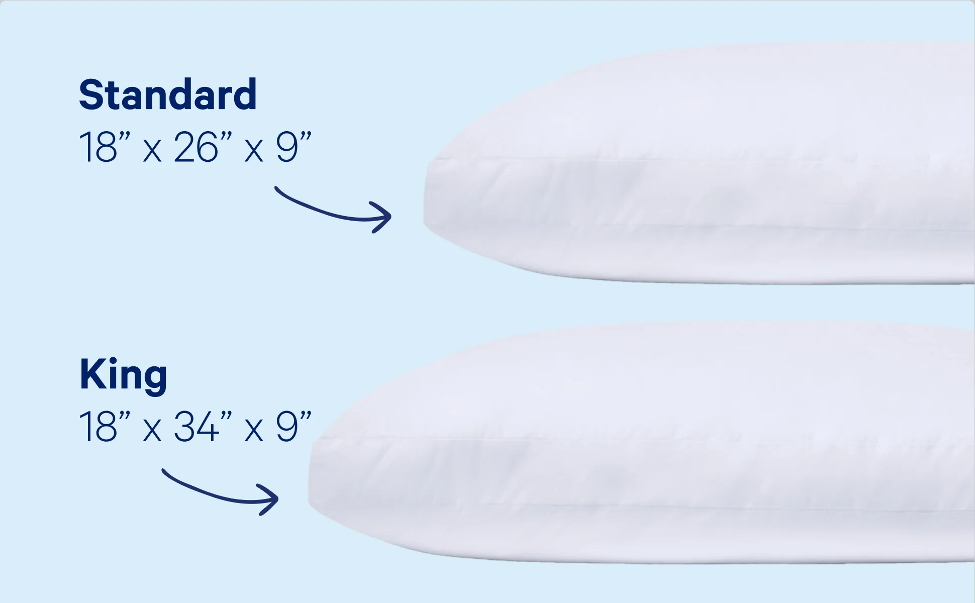 Down Pillow - Image 5