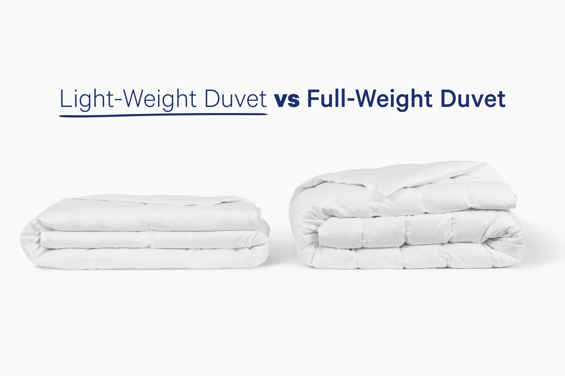 Lightweight Down Alt Duvet - Image 4