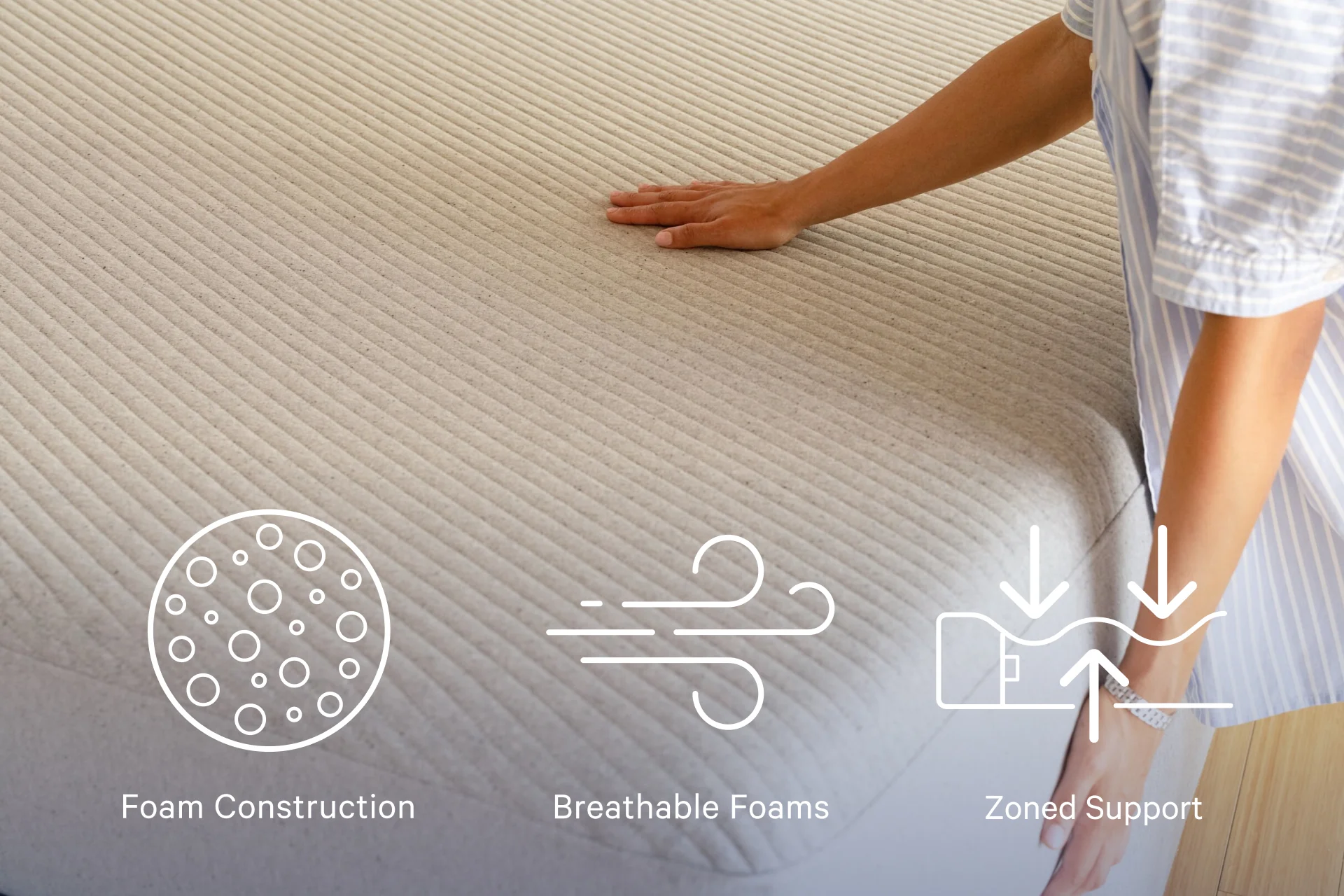Original Mattress - Image 4