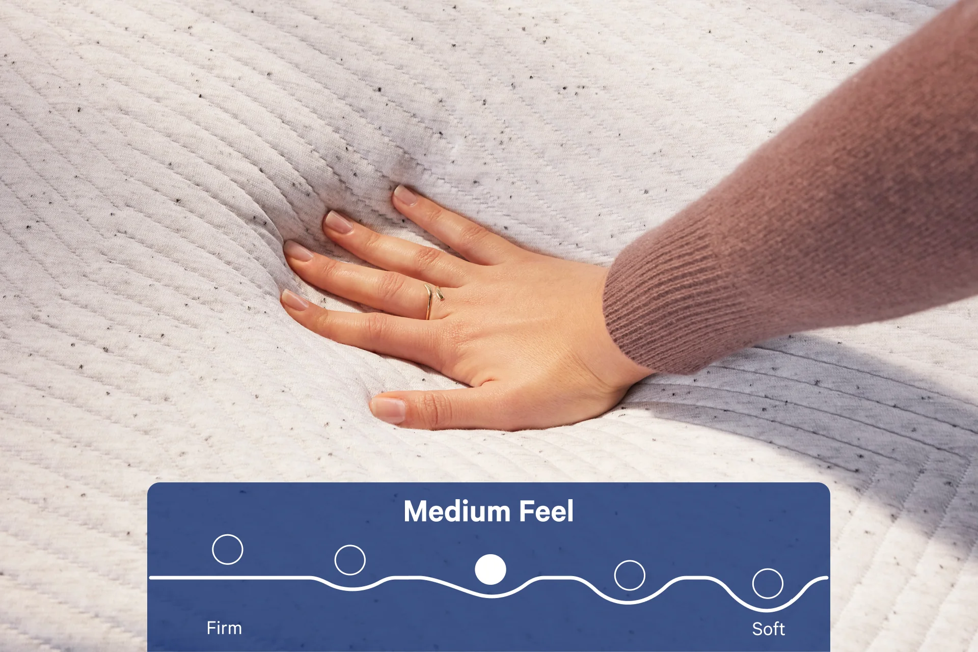 Original Hybrid Mattress - Image 2