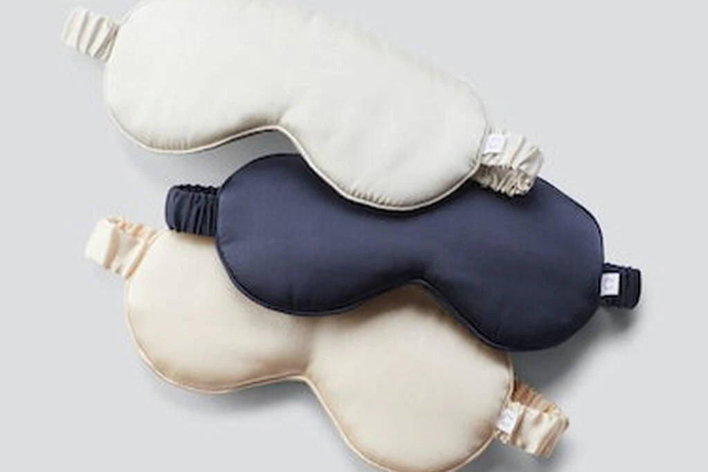 Silk Sleep Mask - Image 5