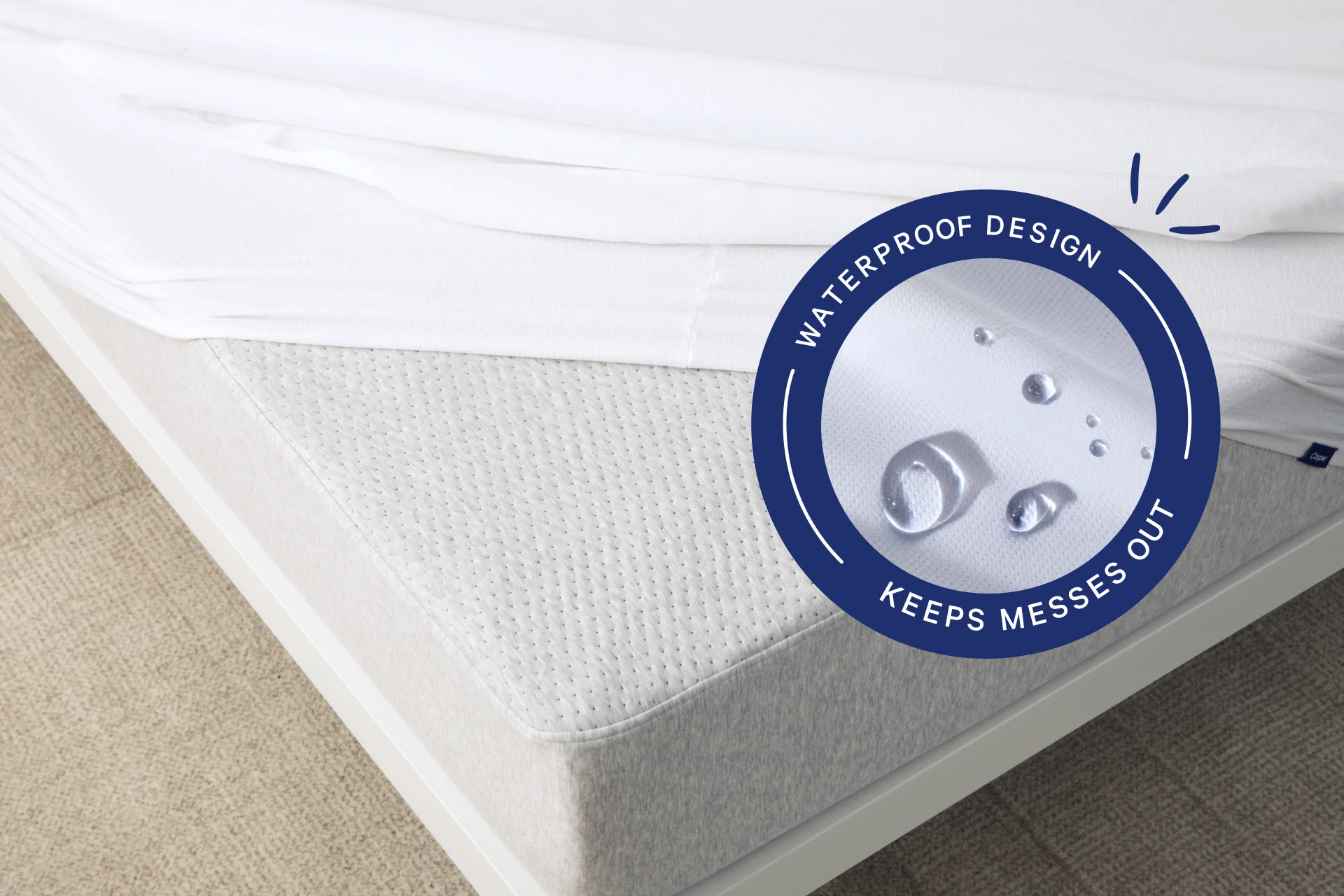 Waterproof Mattress Protector - Image 3